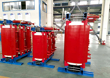 定西高压80kva干式变压器