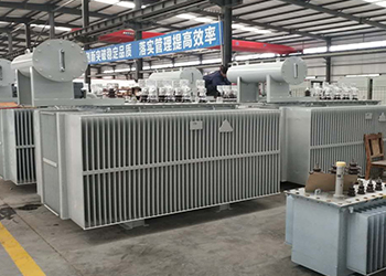 定西SH15非晶合金油浸式变压器（10KV）