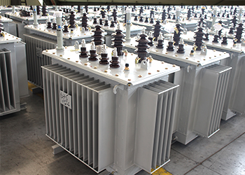 定西SH15-M型非晶合金变压器（20KV）