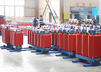定西200KVA干式变压器