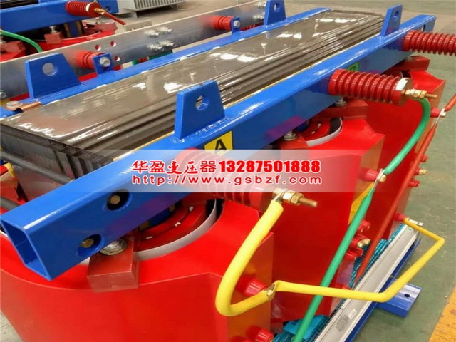 定西250KVA干式变压器