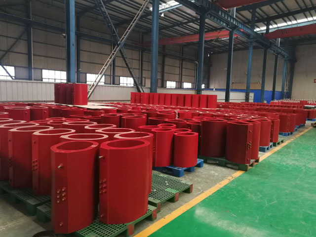 定西SCB12-200KVA/10KV/0.4KV干式变压器