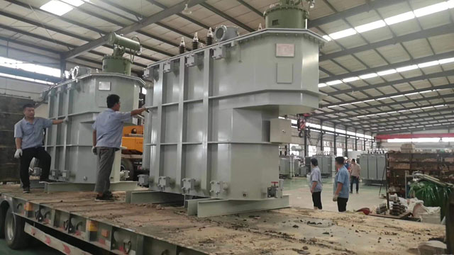 定西SH15-500KVA/10KV/0.4KV非晶合金变压器