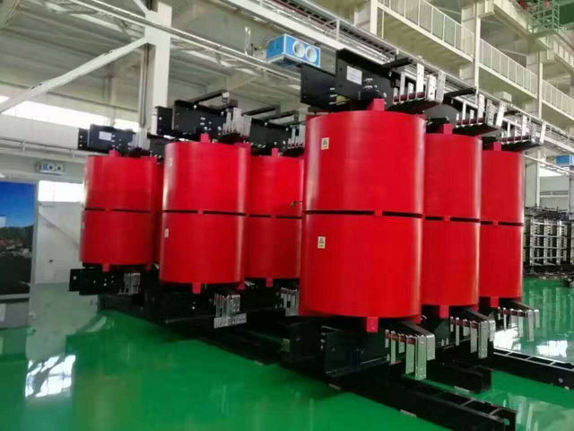 定西SCBH15-1000KVA/10KV/0.4KV非晶合金干式变压器