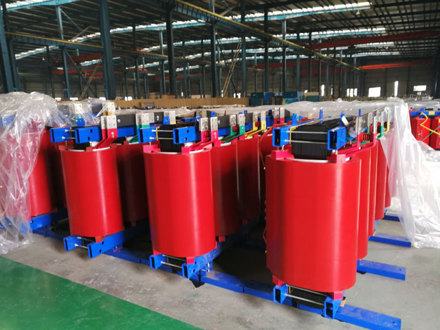 定西SCBH15-800KVA/10KV/0.4KV非晶合金干式变压器