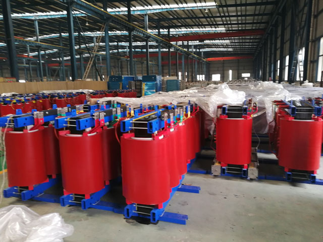 定西SH15-1600KVA/10KV/0.4KV非晶合金变压器