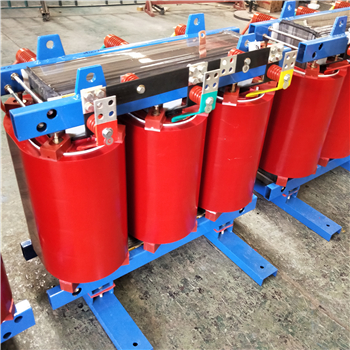 定西1600KVA干式变压器 10KV