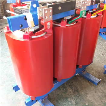 定西SCB14-1000KVA/10KV/0.4KV干式变压器