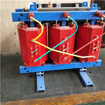 定西2500KVA/10KV干式变压器