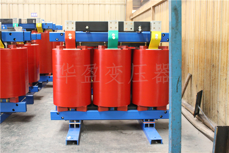 定西SCB13-2000干式变压器